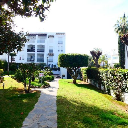 Apartamento Puerto Banus 马尔韦利亚 外观 照片
