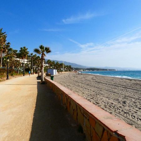 Apartamento Puerto Banus 马尔韦利亚 外观 照片