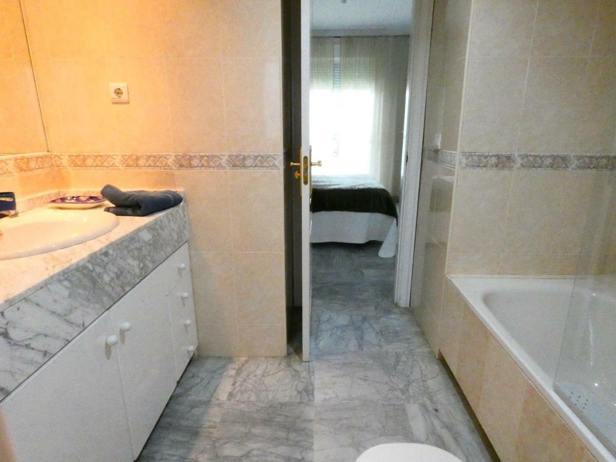 Apartamento Puerto Banus 马尔韦利亚 外观 照片