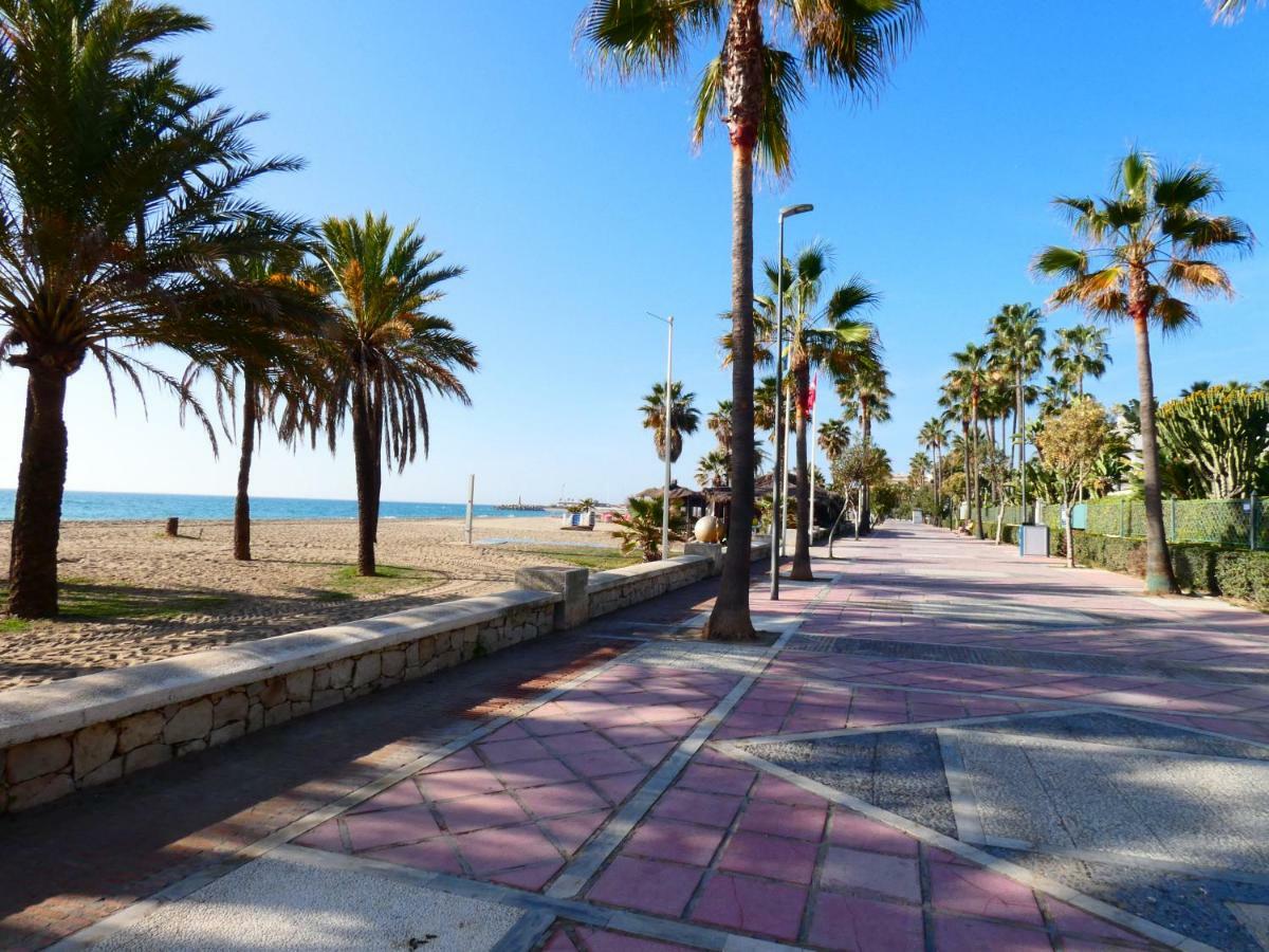 Apartamento Puerto Banus 马尔韦利亚 外观 照片