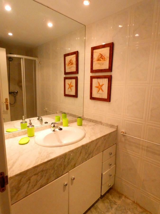 Apartamento Puerto Banus 马尔韦利亚 外观 照片