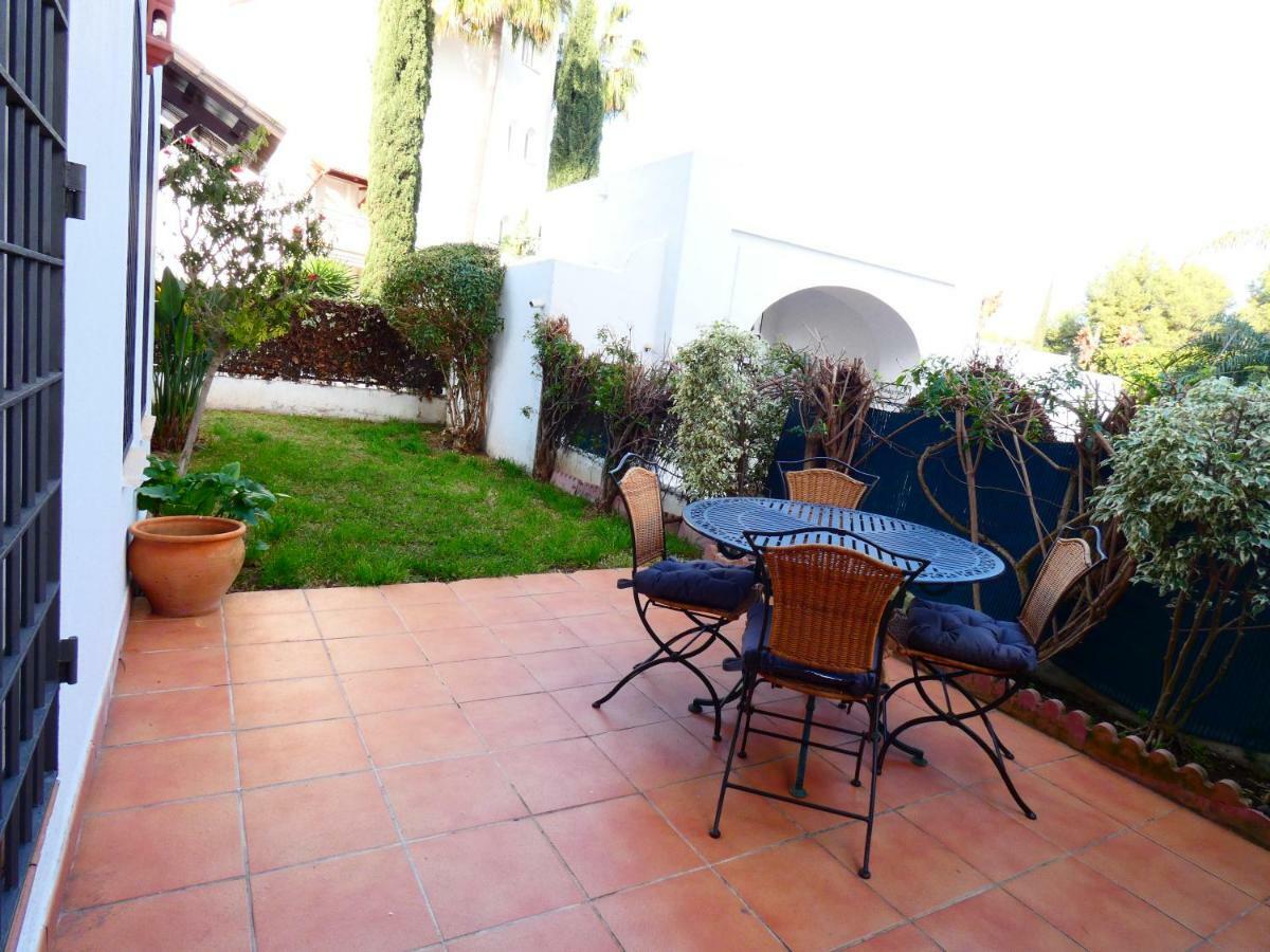 Apartamento Puerto Banus 马尔韦利亚 外观 照片