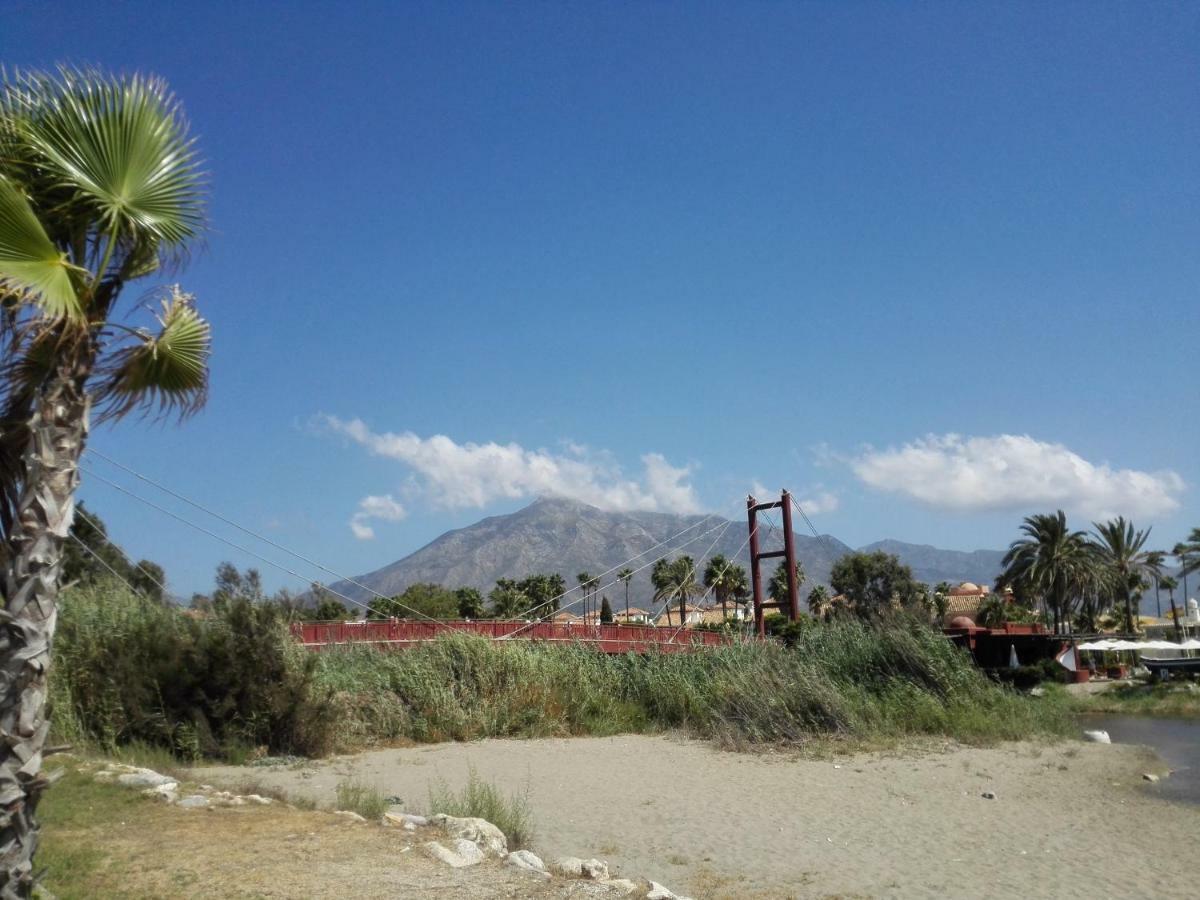 Apartamento Puerto Banus 马尔韦利亚 外观 照片