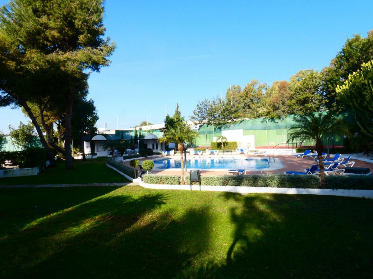 Apartamento Puerto Banus 马尔韦利亚 外观 照片