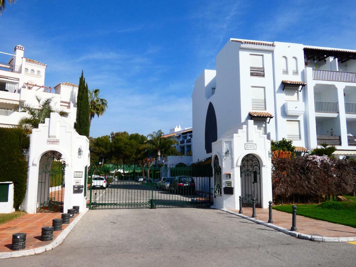 Apartamento Puerto Banus 马尔韦利亚 外观 照片