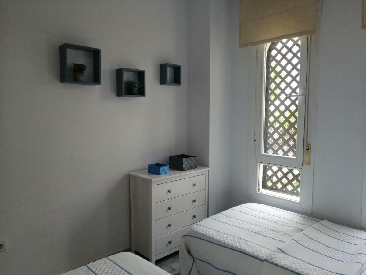 Apartamento Puerto Banus 马尔韦利亚 外观 照片