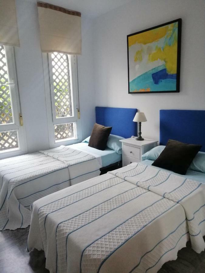 Apartamento Puerto Banus 马尔韦利亚 外观 照片