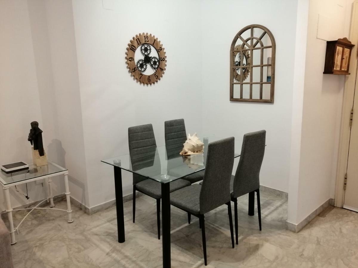 Apartamento Puerto Banus 马尔韦利亚 外观 照片