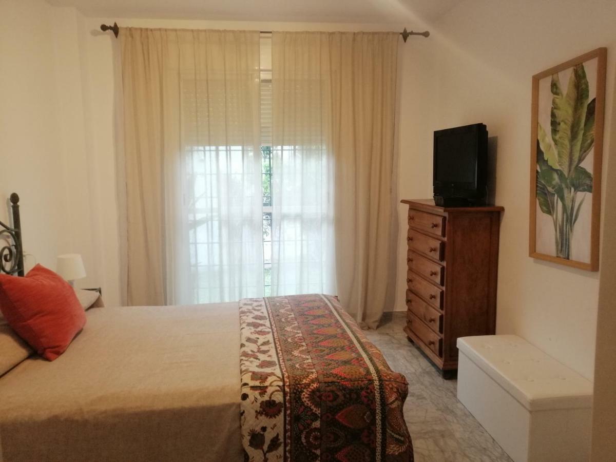 Apartamento Puerto Banus 马尔韦利亚 外观 照片